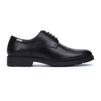 Men's Pikolinos LORCA Casual Shoes Black | NZ ZA73Q52